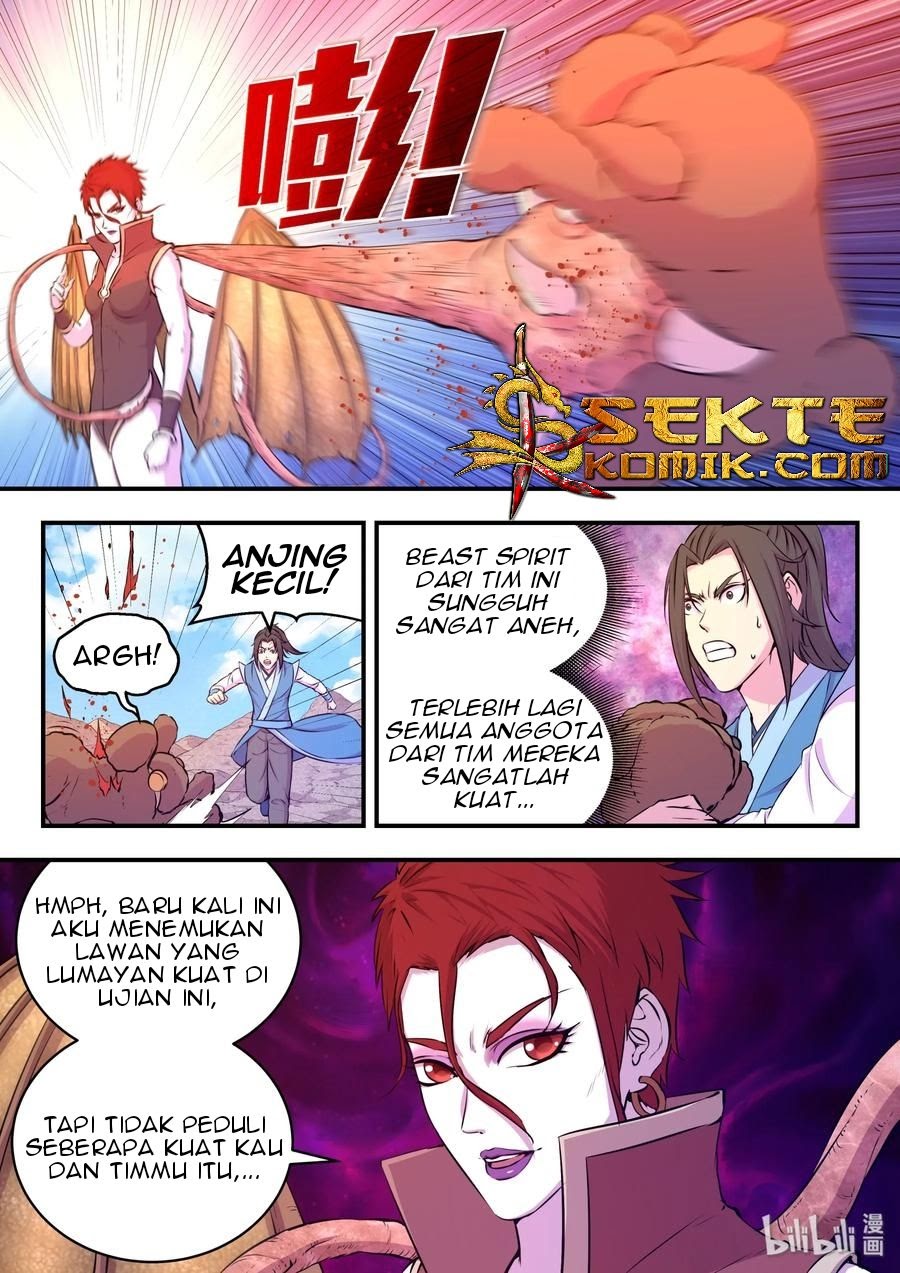 Legendary Fish Take The World chapter 39